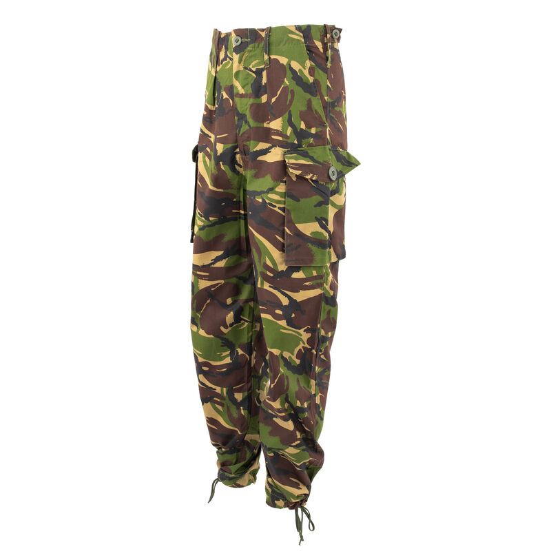 British Woodland DPM Combat Trousers - Small, , large image number 2